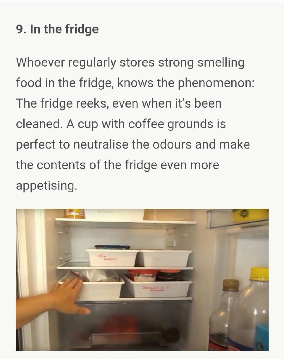 What she smears on her butt, everyone has at home – but nobody uses it!