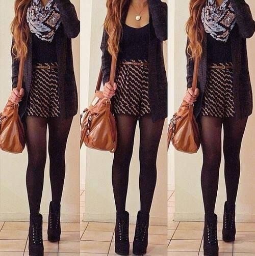 Adorable Outfits For The Winter⛄ #tipit