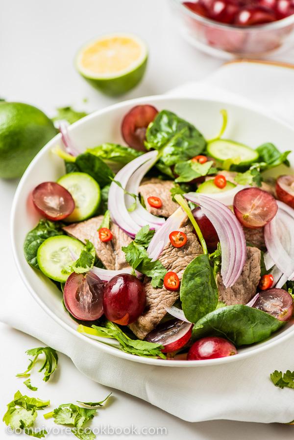 Thai Beef Salad