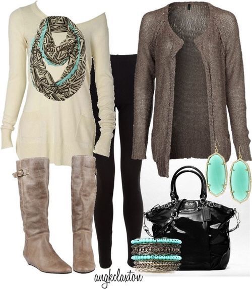 Cute Winter Outfits!!!