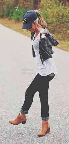 Fall Is Coming! Get Fall Idea Outfits Now!!