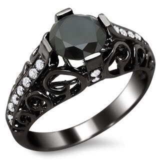Need a black ring? I've found three to start you on your search.