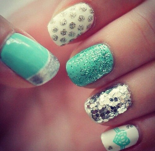 Pretty And Beautiful Nails
