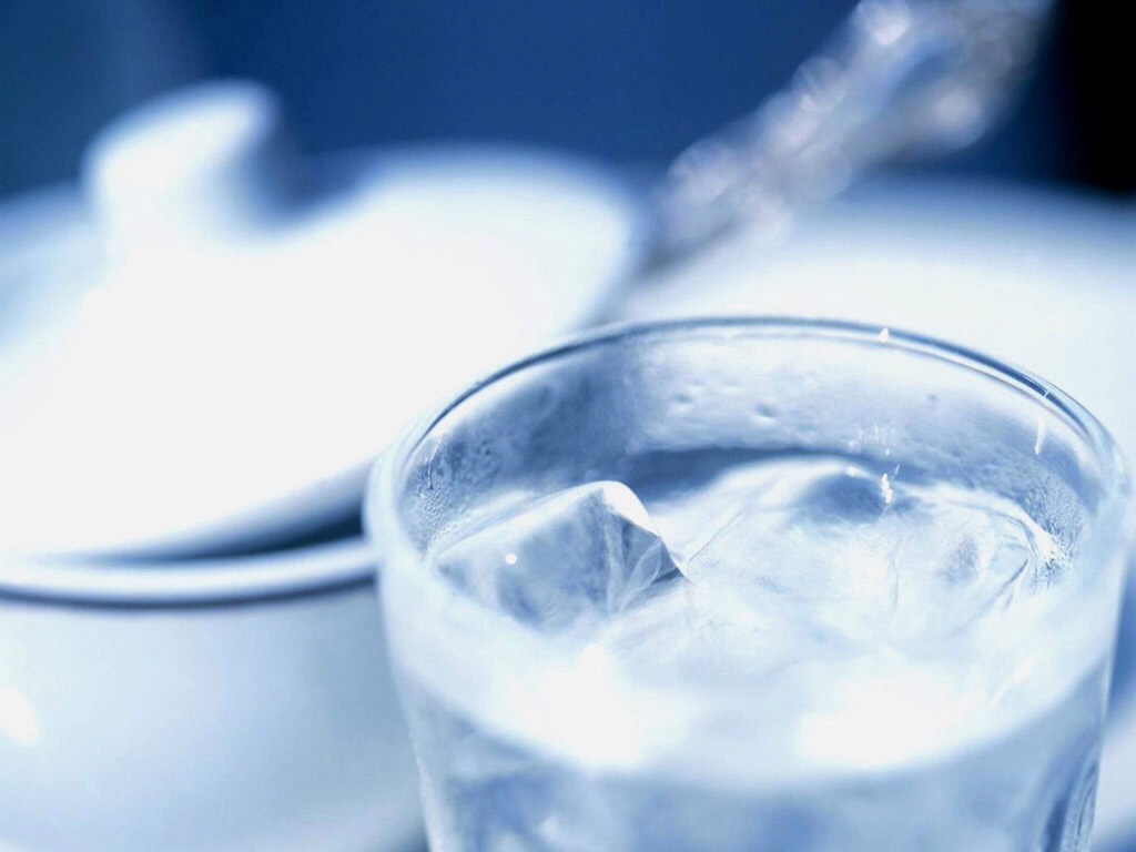 Ice water: your body needs to heat up the water which burns calories. Unfortunately it takes 6-8 glasses a day to really make a difference.