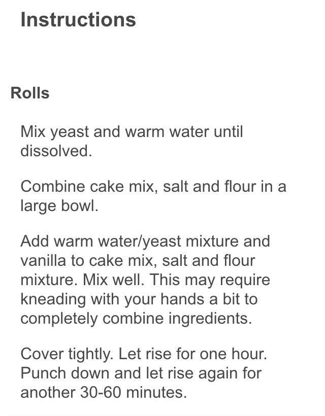 DELICIOUS LEMON ROLLS PACKED WITH LEMON FLAVOR