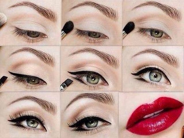 Makeup Step By Step #summervibes
