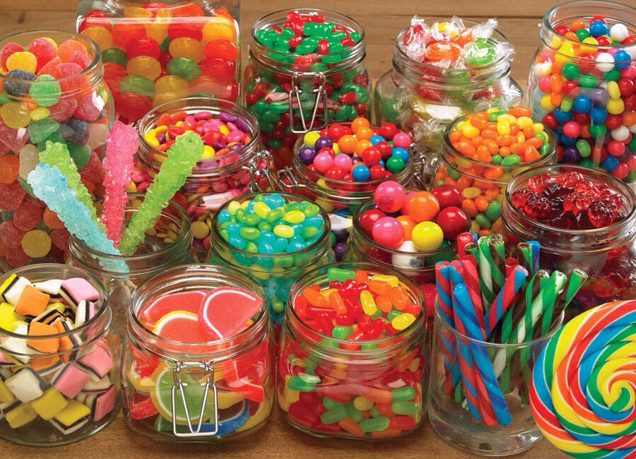 Get some sweets