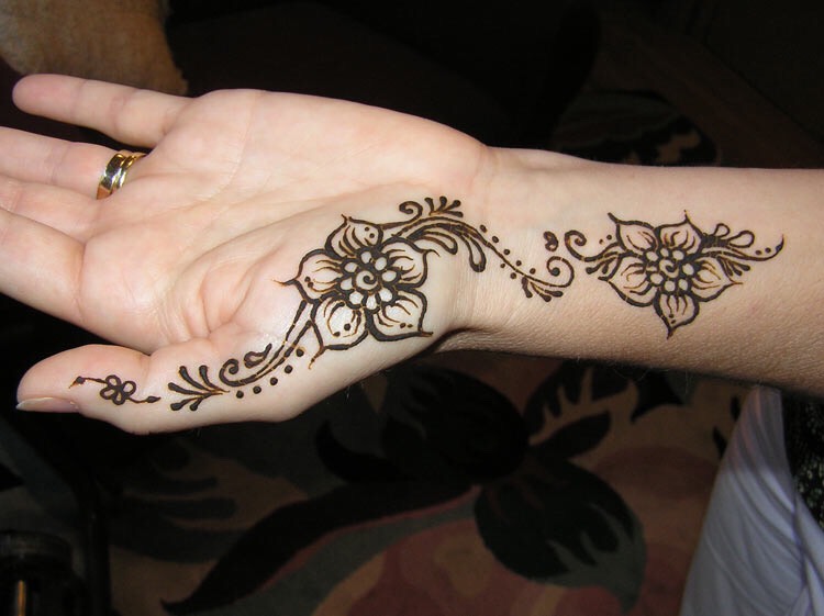 Beautiful Henna Tattoos/Designs