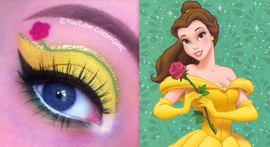 Halloween Eye Makeup Looks!!
