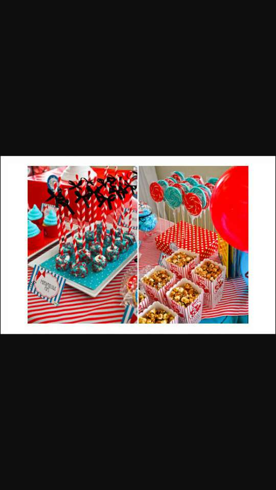 birthday parties