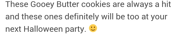 ULTIMATE OOYE GOOEY MONSTER EYE COOKIES