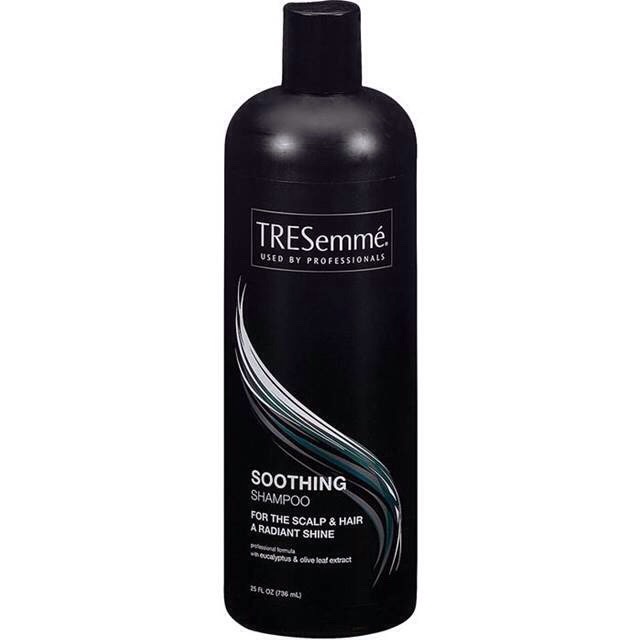 #3 Tresemmé Shampoo & Conditioner

Definitely one of the best hair products. This always leaves my hair super sleek and smooth. 