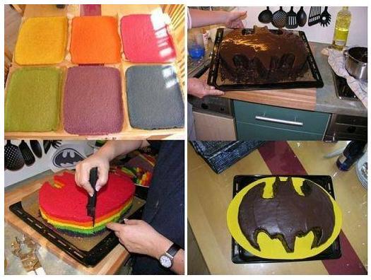 Birthday Party Cake Ideas