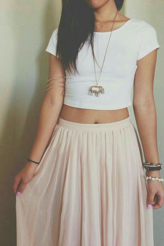 Adorable Spring/Summer Outfits 