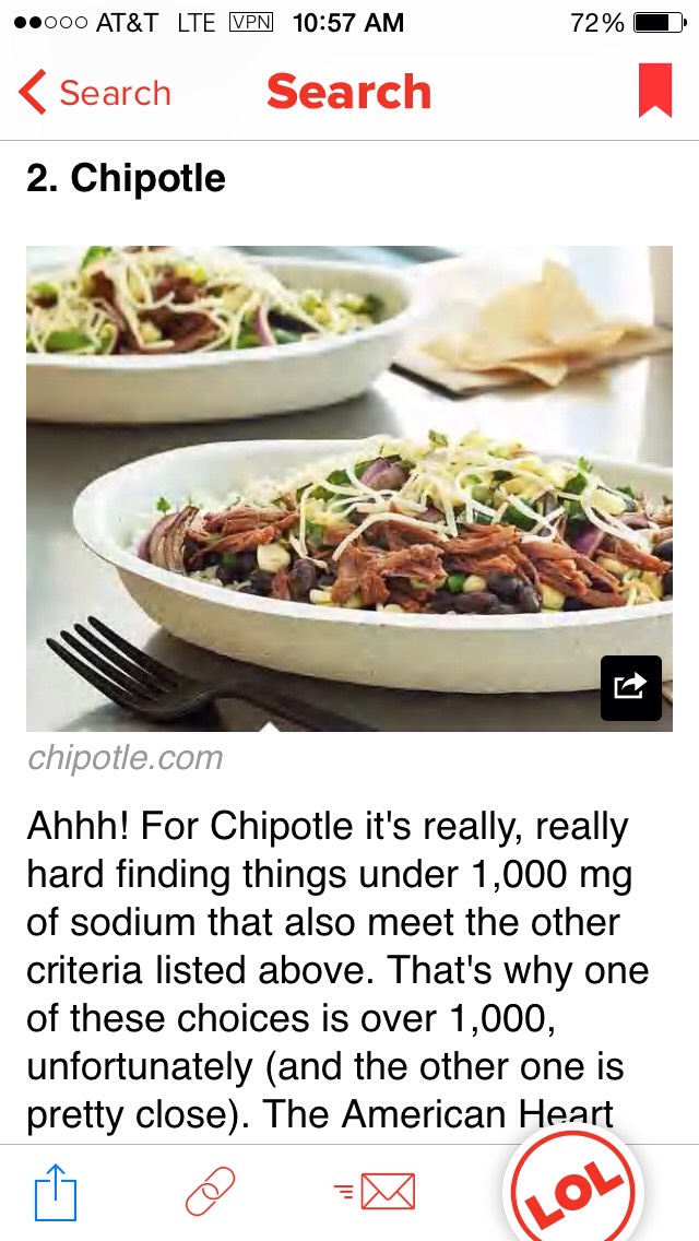 🍟26 Fast-food Lunches That Are Actually Healthy! 🍔