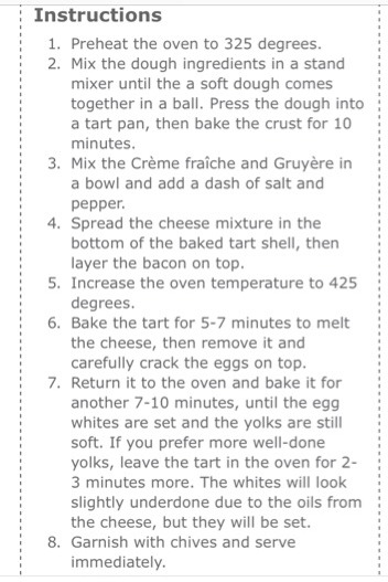 Breakfast Pizza