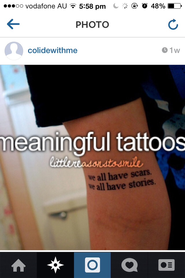 Tattoo Ideas