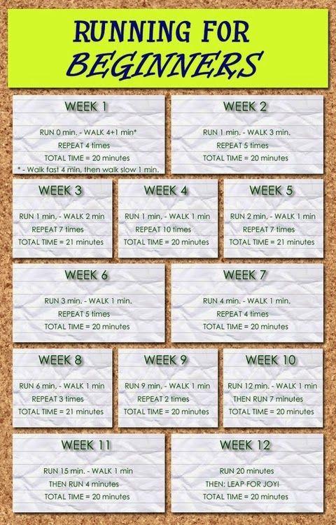 Do this and sign up for marathons like The Color Run! Stay fit and have fun at the same time!
