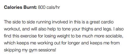 21 Top Exercises To Lose Weight!