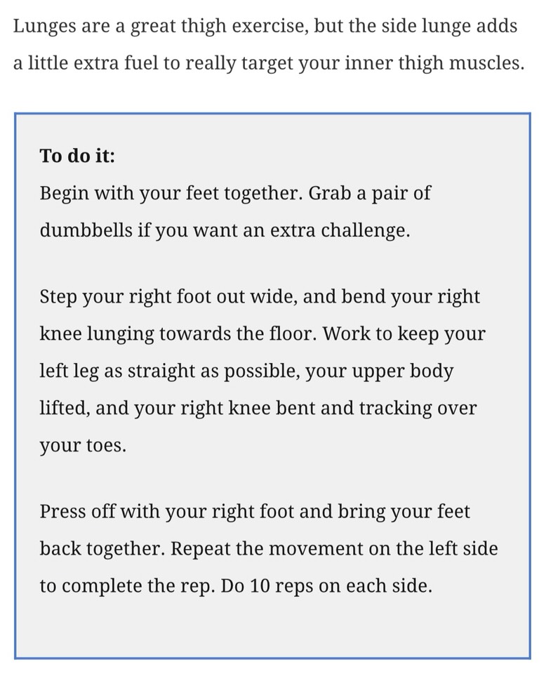 7 Ways To Lose Inner Thigh Fat Fast - This Is A Must See!