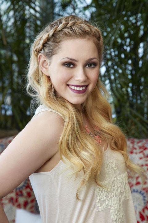 7 SUPER-CUTE BRAIDED HAIRSTYLES TO ROCK THIS WEEK.