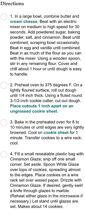 Holiday Cookie Ideas ❤️🎁🎆💛⛄️🎅🎄💚