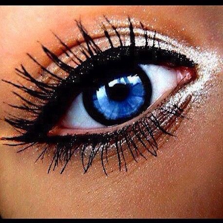 30 Great Eye Makeup Ideas For Blue Eyes! Check These Out! 