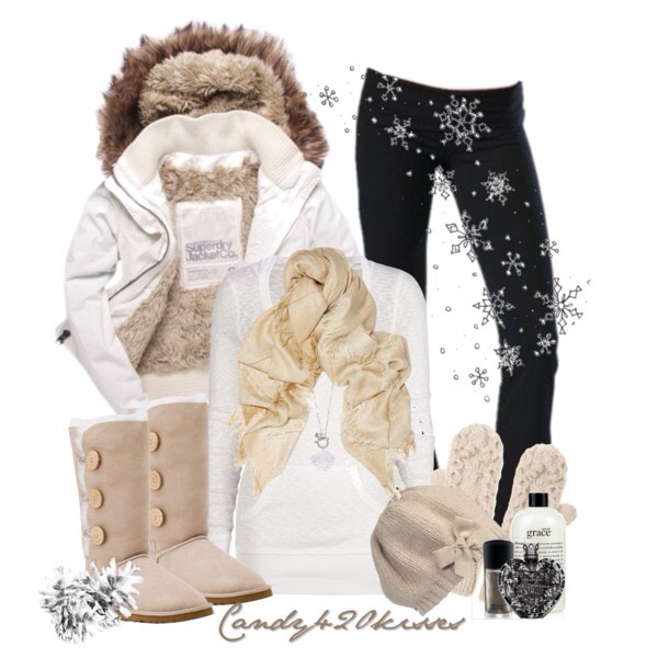 Cute Fall/winter Outfits Enjoy!