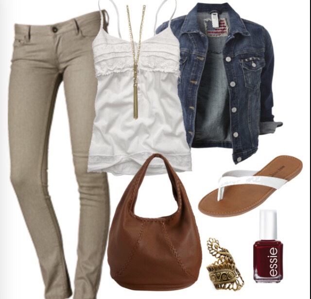 Cute Spring Outfits