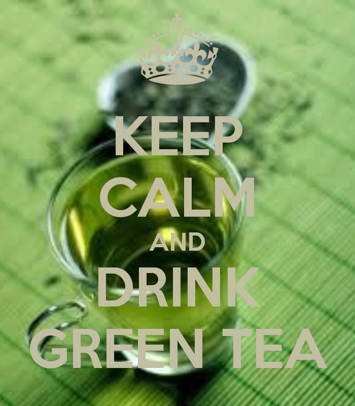 Green Tea For Your Face