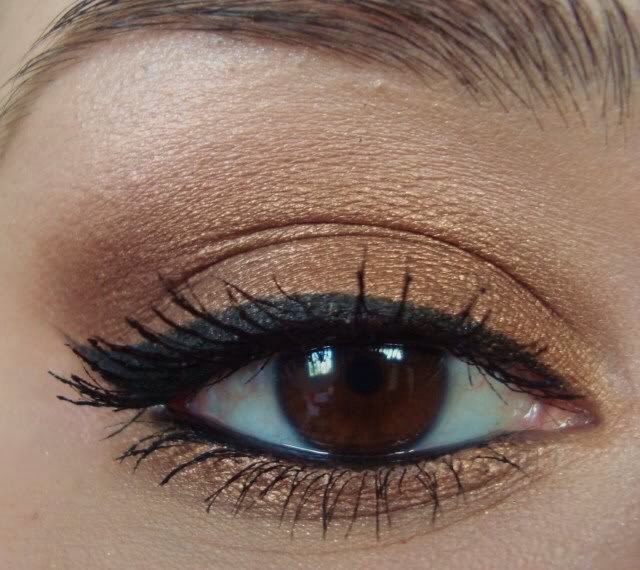 How To: Fall Makeup Look