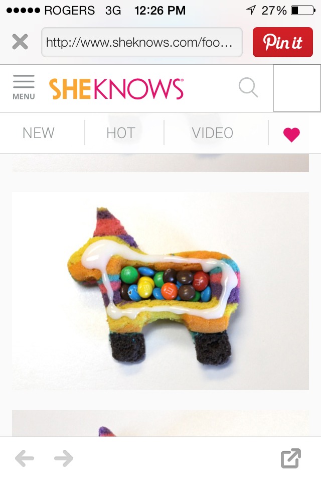 Pinata Cookies! (Recipe & How-to Guide)