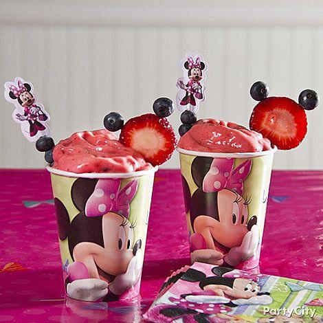 Minnie Mouse Party Ideas 
