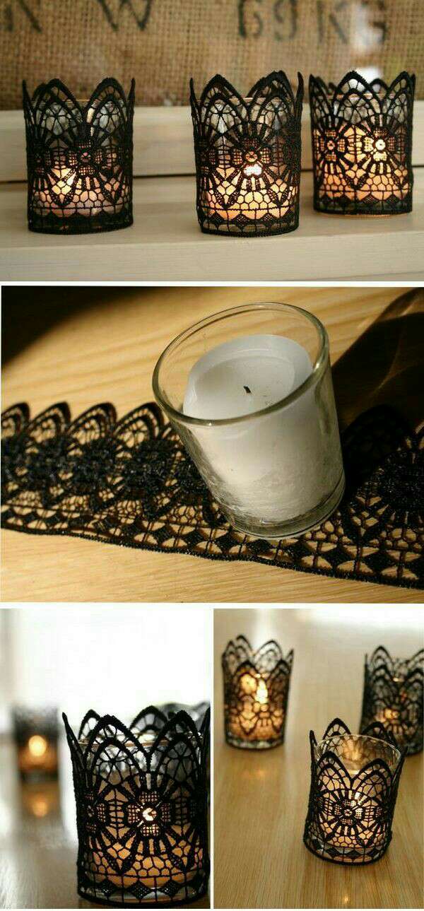 super cute diy wedding centerpiece 