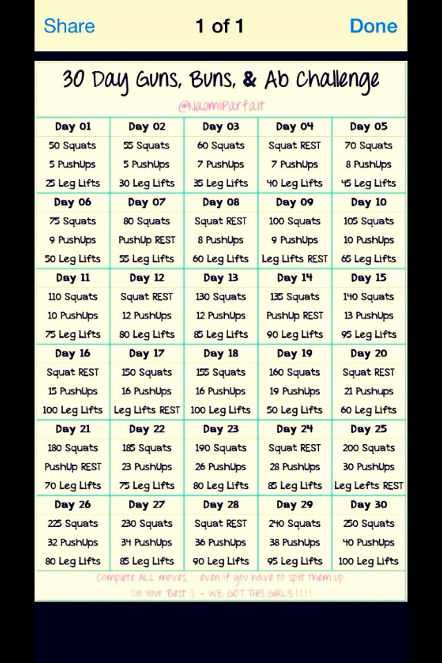 Getting A Fit Body And Mind.