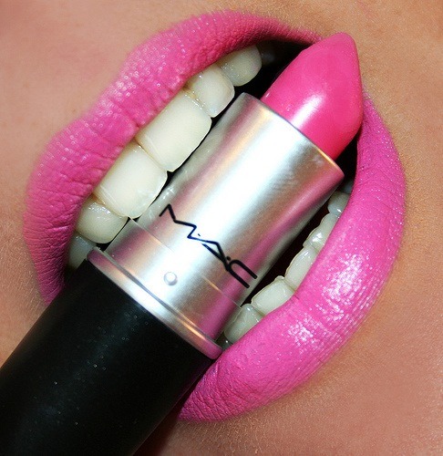 Beauty Colors Lipstick Combining With Makeup Skin!!!👍👍👍💞