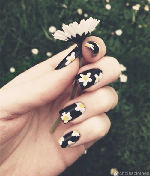 Adorable Nail Art And Polish