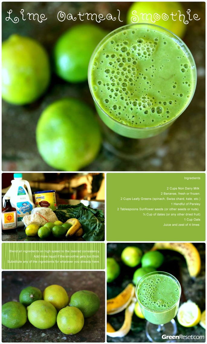 Amazing Smoothie Recipes TO Lose Weight Fast