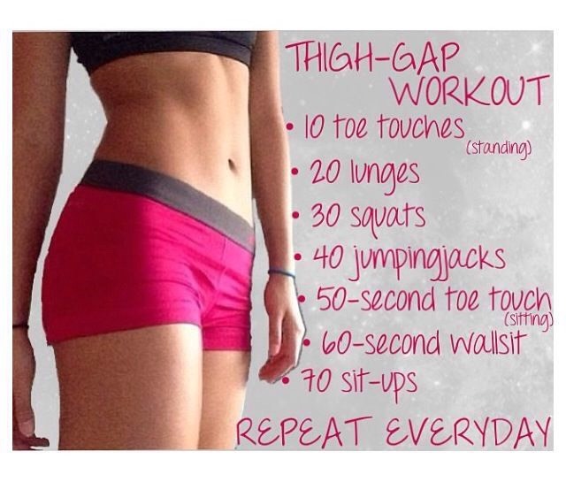 Exercises For A Better Body