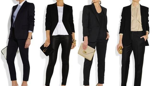 9. An Interview Outfit:Your mid-20s is prime-time for job interviews. Having an outfit on hand will make the process a lot less stressful.