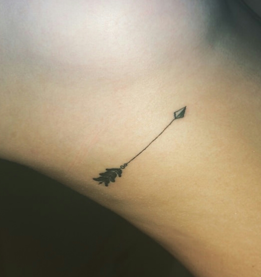 Awesome Arrow Tattoos For Men And Women!