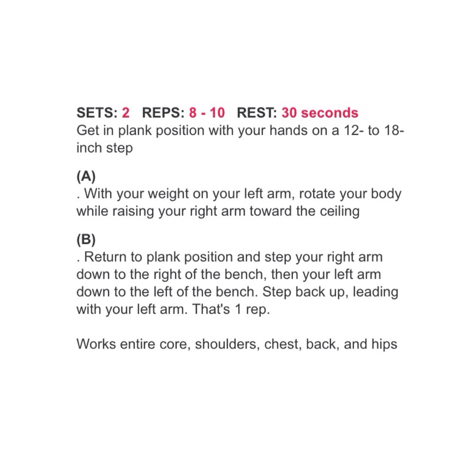 Best Ab Workouts (For Women) 