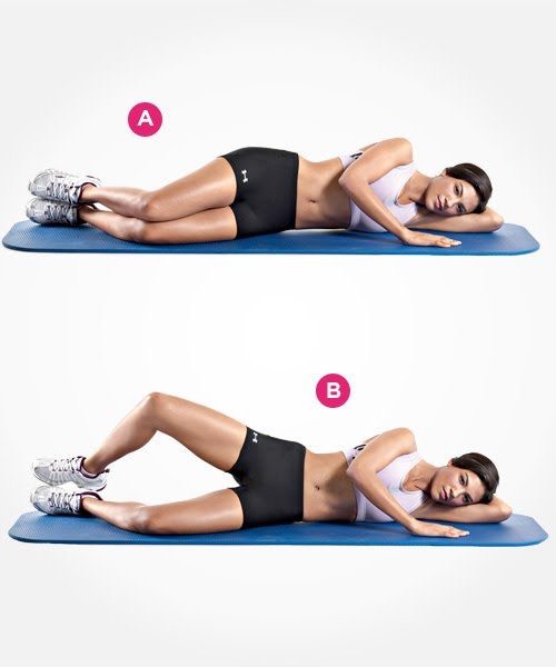 The Best Butt Exercises Ideas