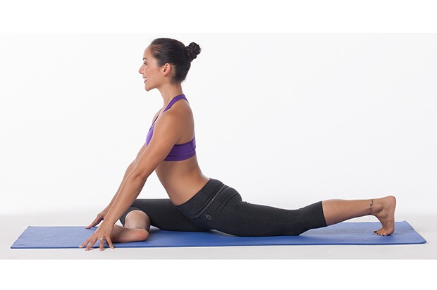Essential Stretches For Tight Hips