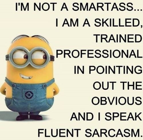 Minions Funny Quotes