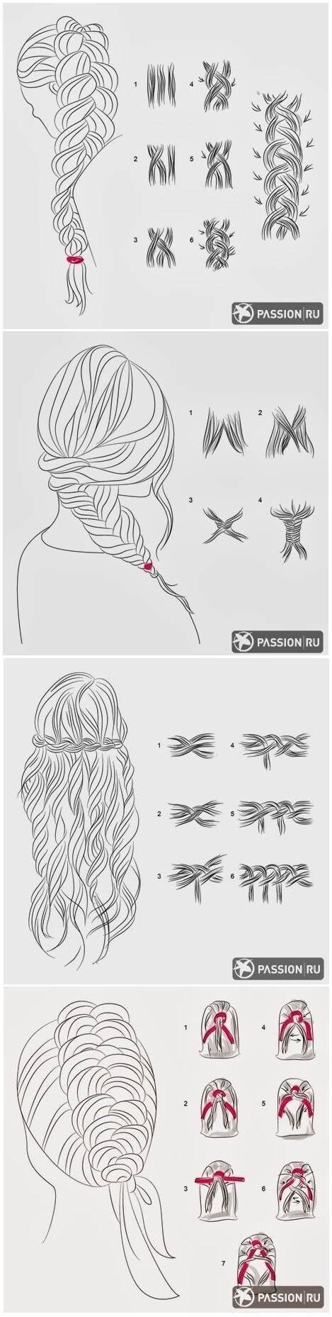 Step By Step Hair ;)