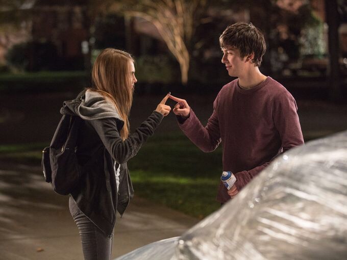 Paper Towns