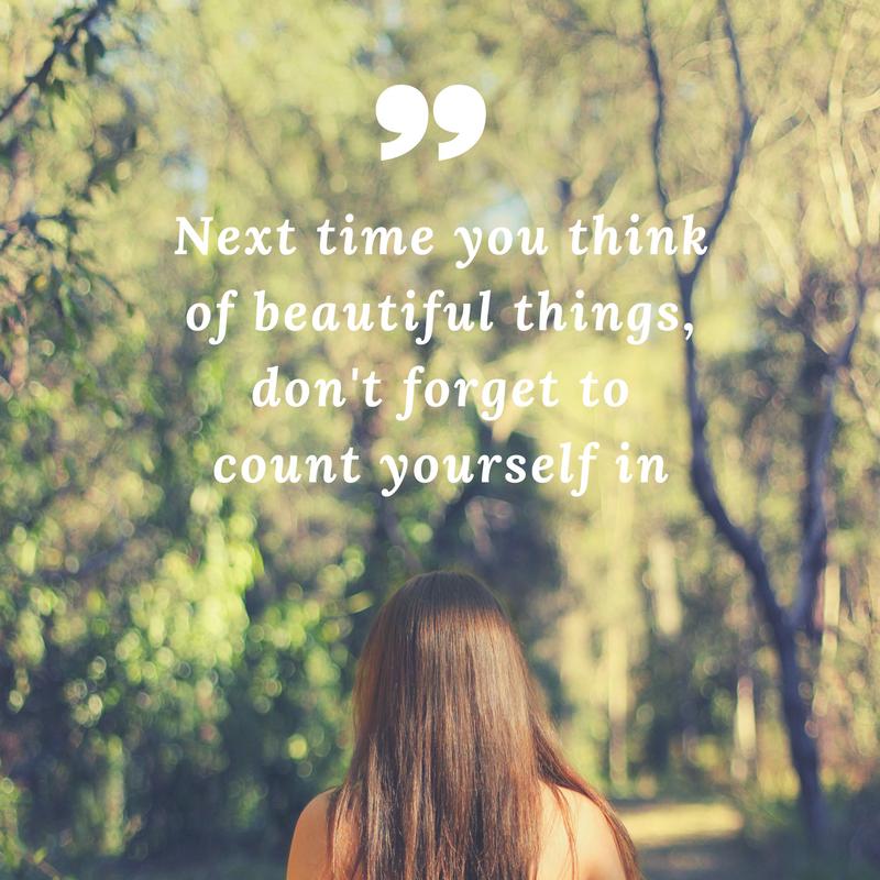 Green Beauty Quotes