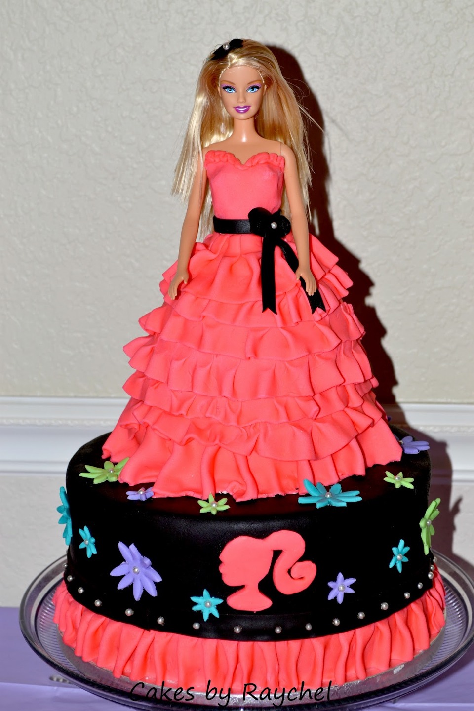 Barbie Cakes! 