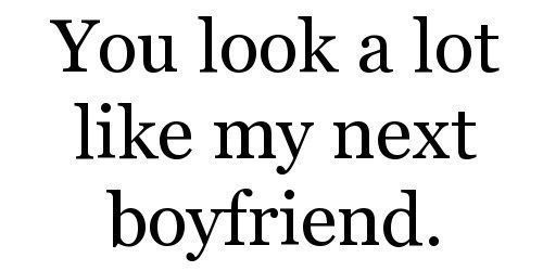 Cheesy Pick Up Lines😘😂💕